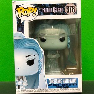 Haunted Mansion "Bride" Funko Pop